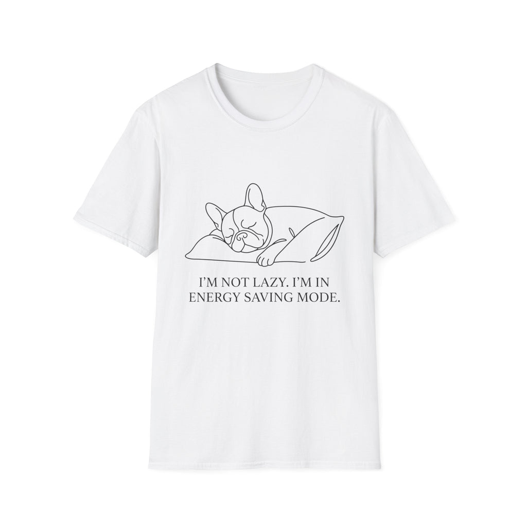 Energy Saving Mode T-Shirt