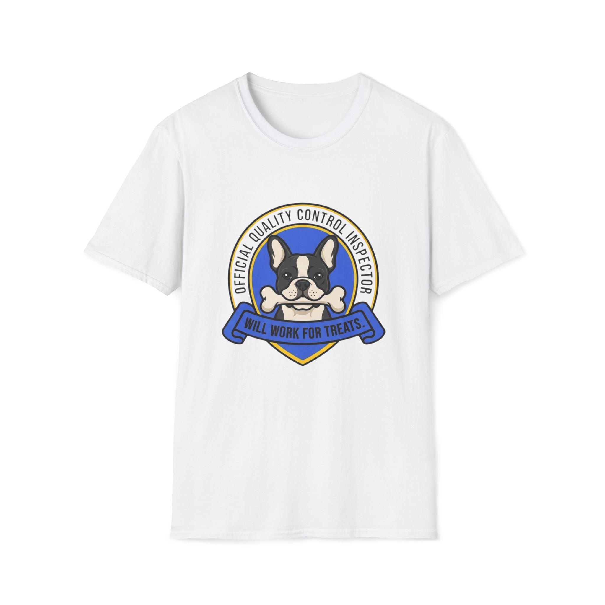 Quality Control Inspector T-Shirt
