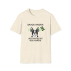 Snack Radar Activated T-Shirt