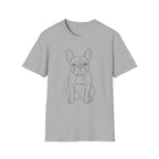 Classic Sit Outline T-Shirt