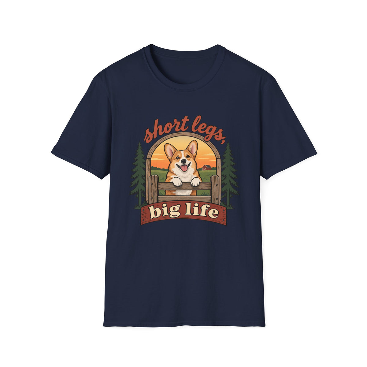 Big Life T-Shirt