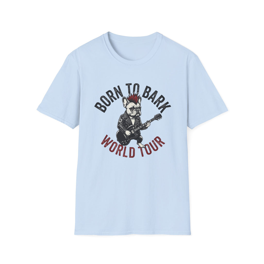 Born To Bark T-Shirt