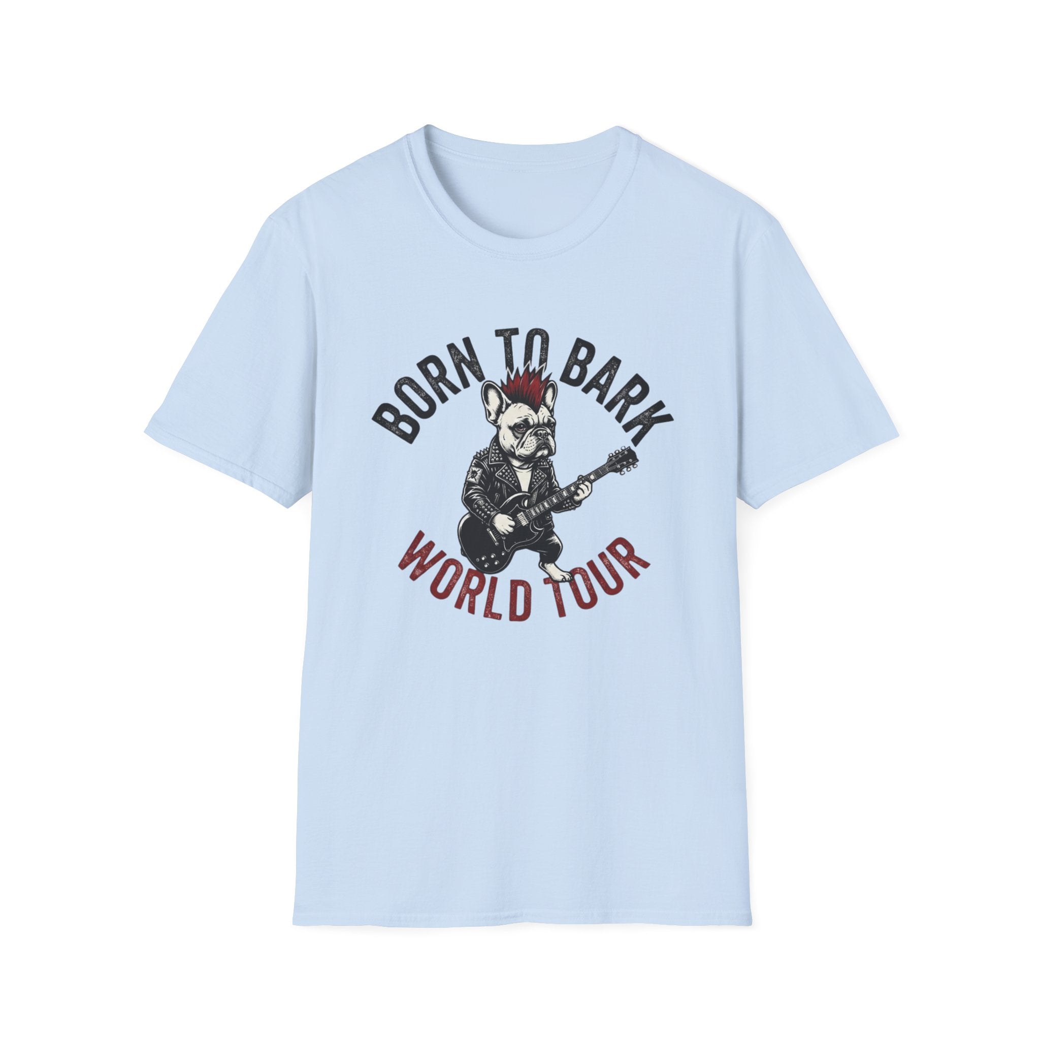 Born To Bark T-Shirt
