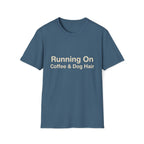 Coffee Dog Hair T-Shirt