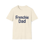 Frenchie Dad T-Shirt