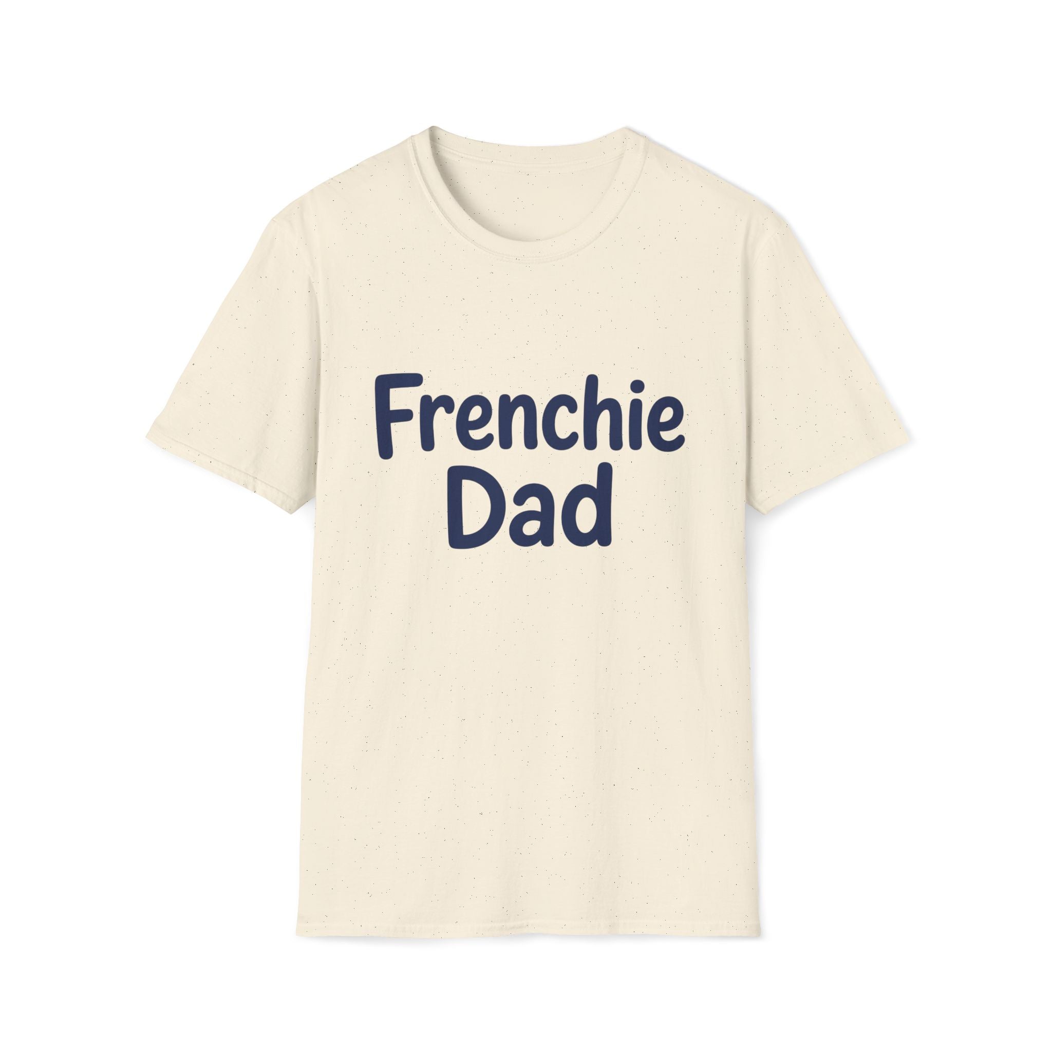 Frenchie Dad T-Shirt