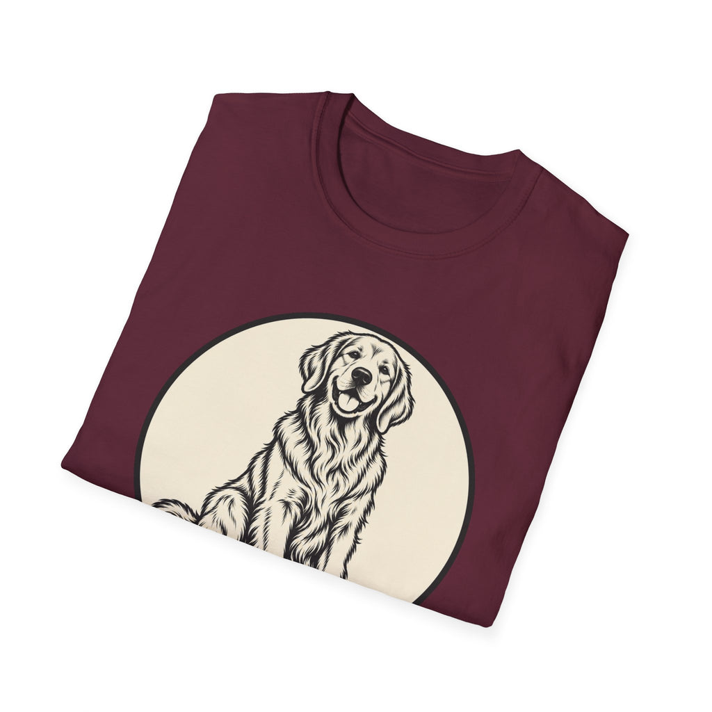 Golden Parent T-Shirt