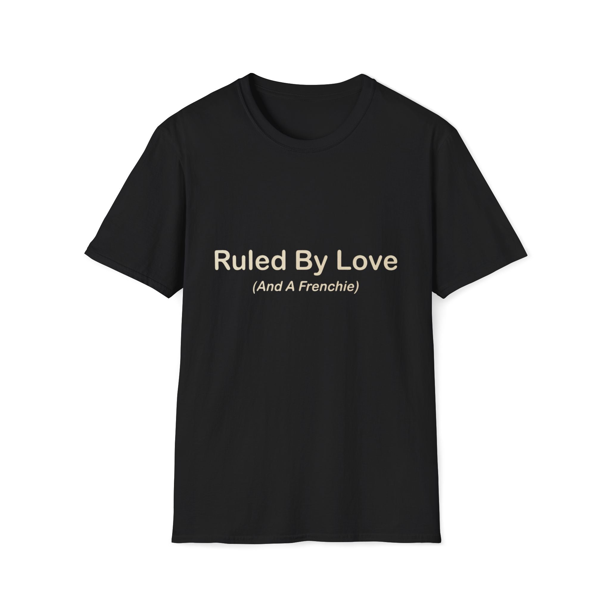 Ruled By Love T-Shirt