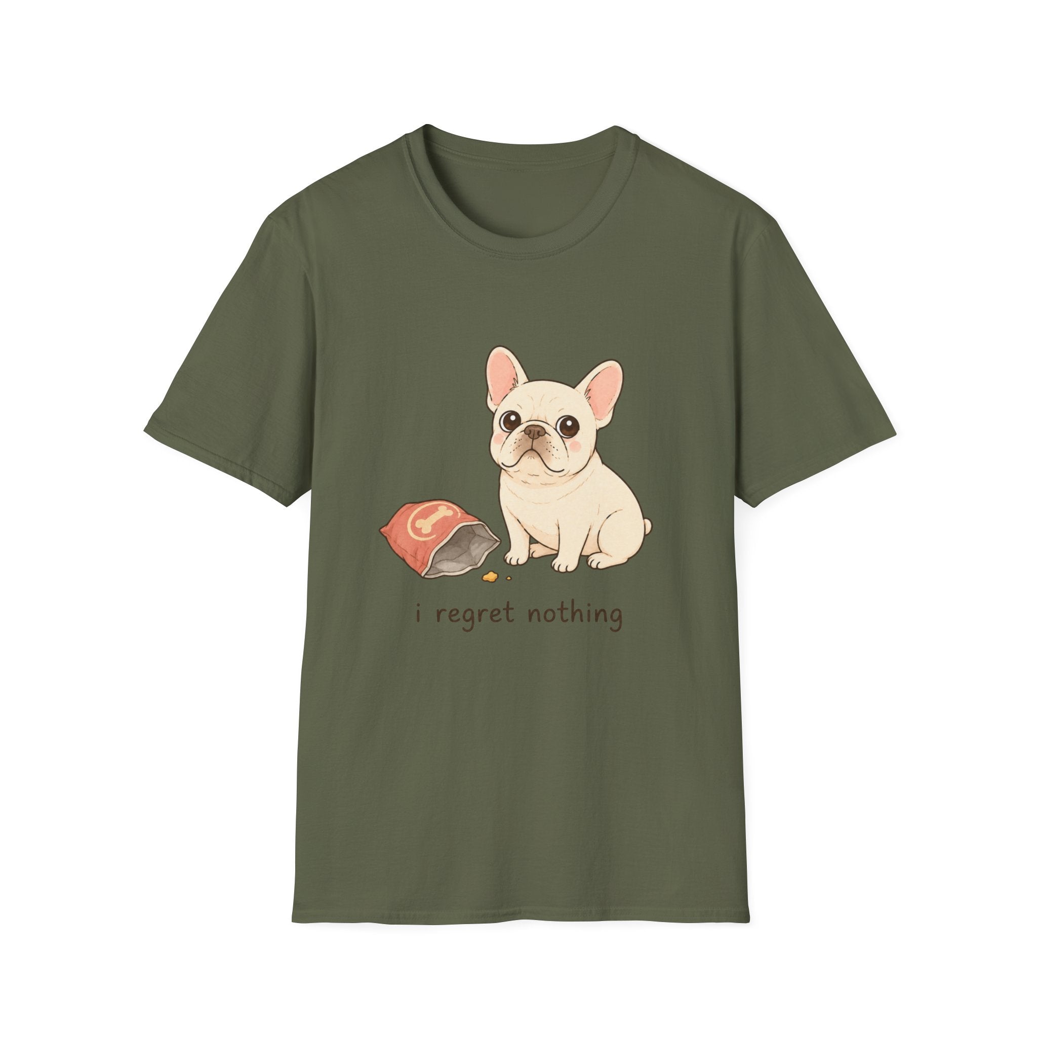 I Regret Nothing T-Shirt