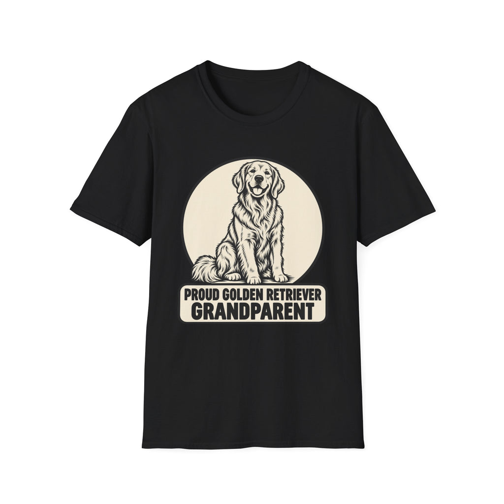 Golden Parent T-Shirt