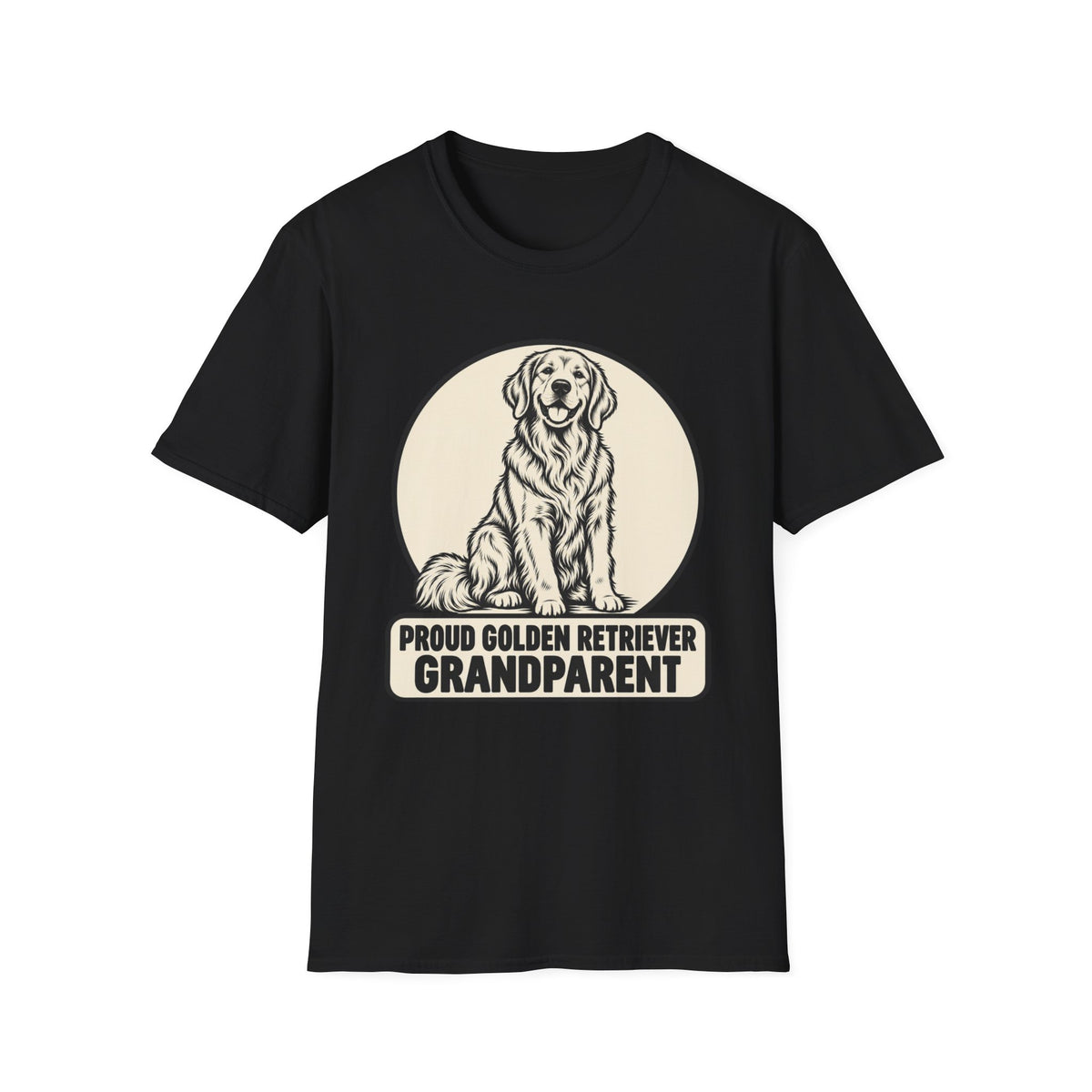 Golden Parent T-Shirt