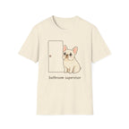 Bathroom Supervisor T-Shirt