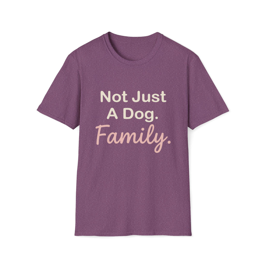 Not Just Dog T-Shirt