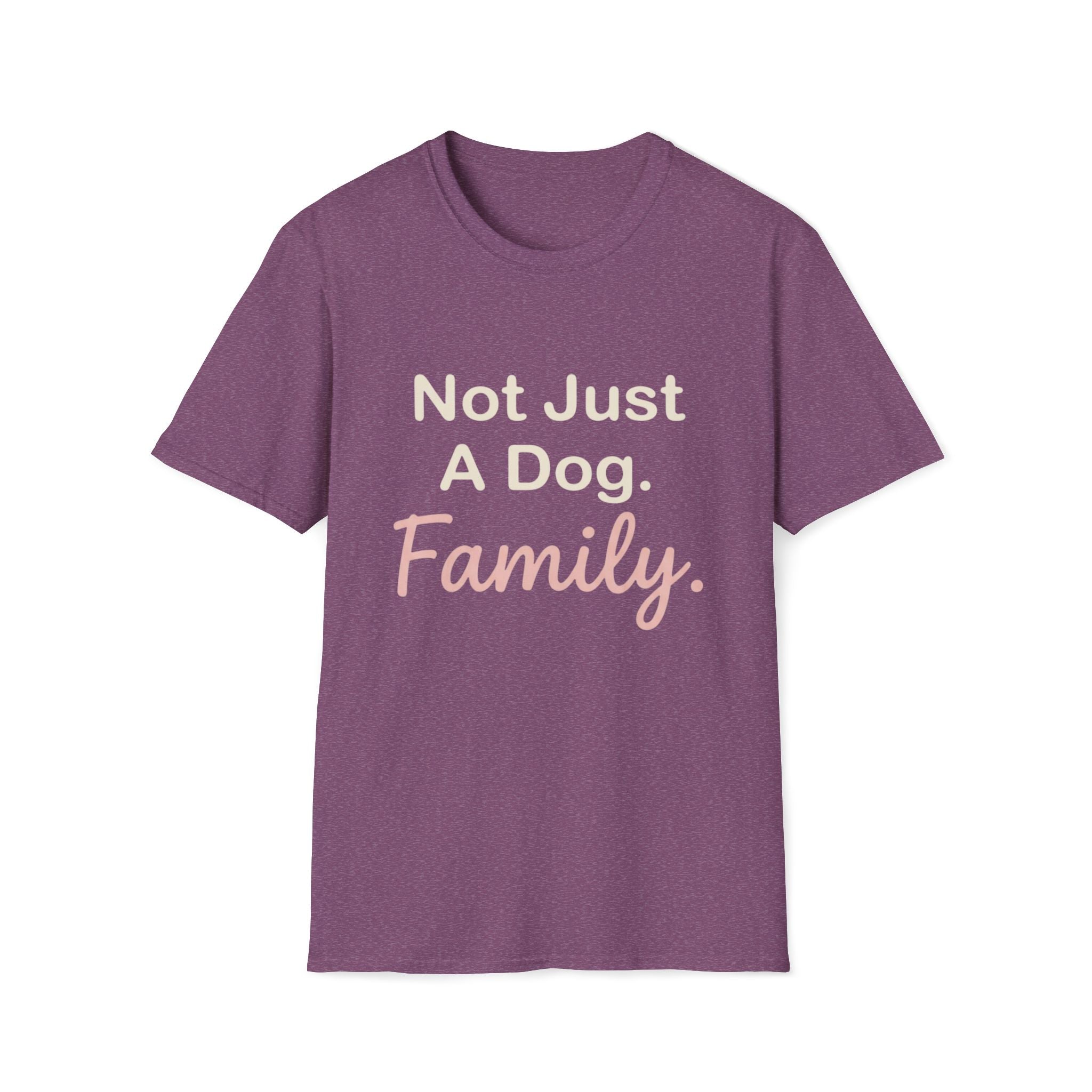 Not Just Dog T-Shirt