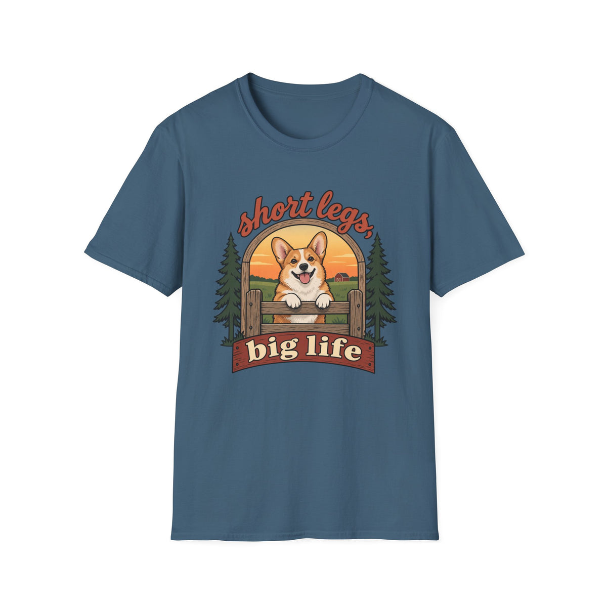 Big Life T-Shirt