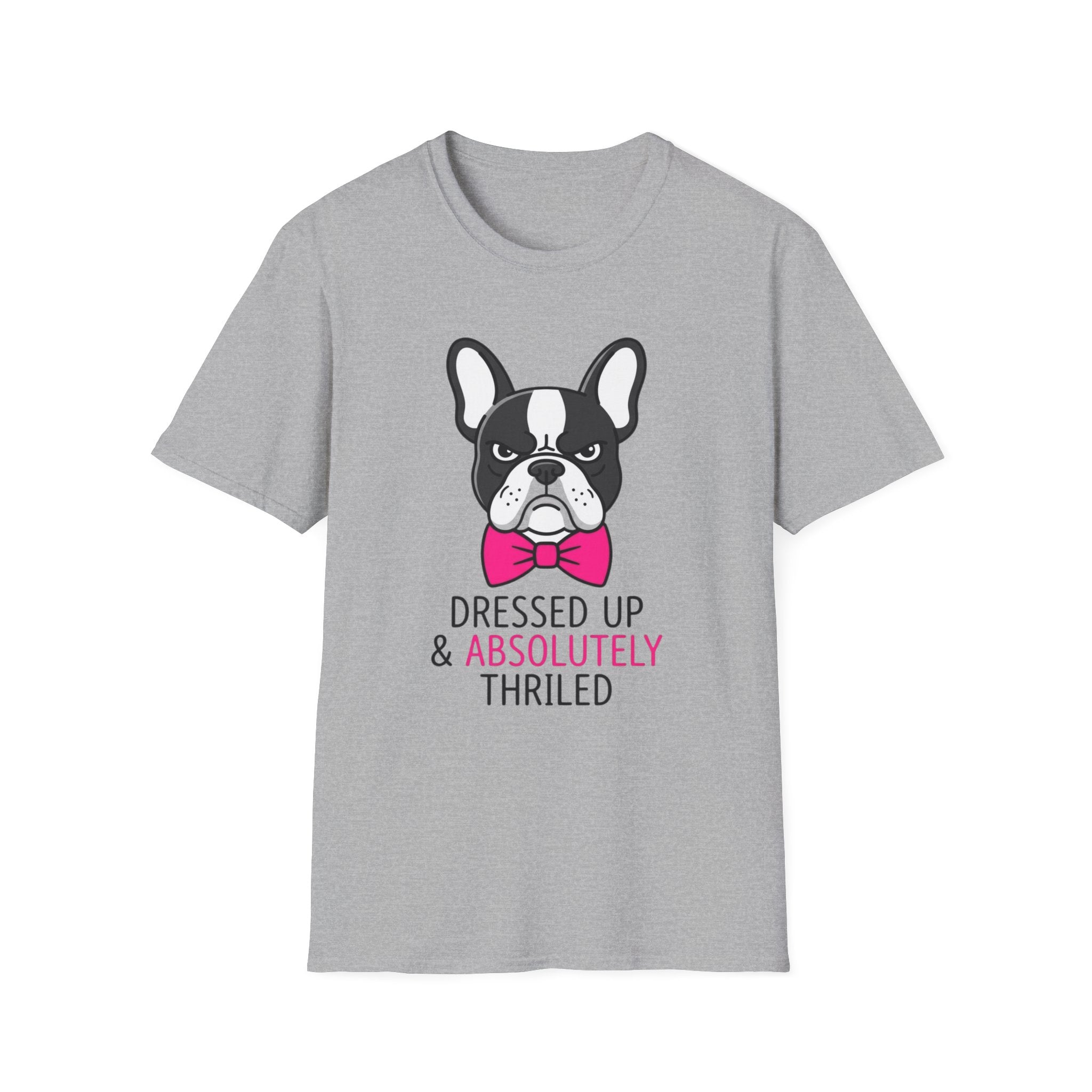Dressed Up T-Shirt