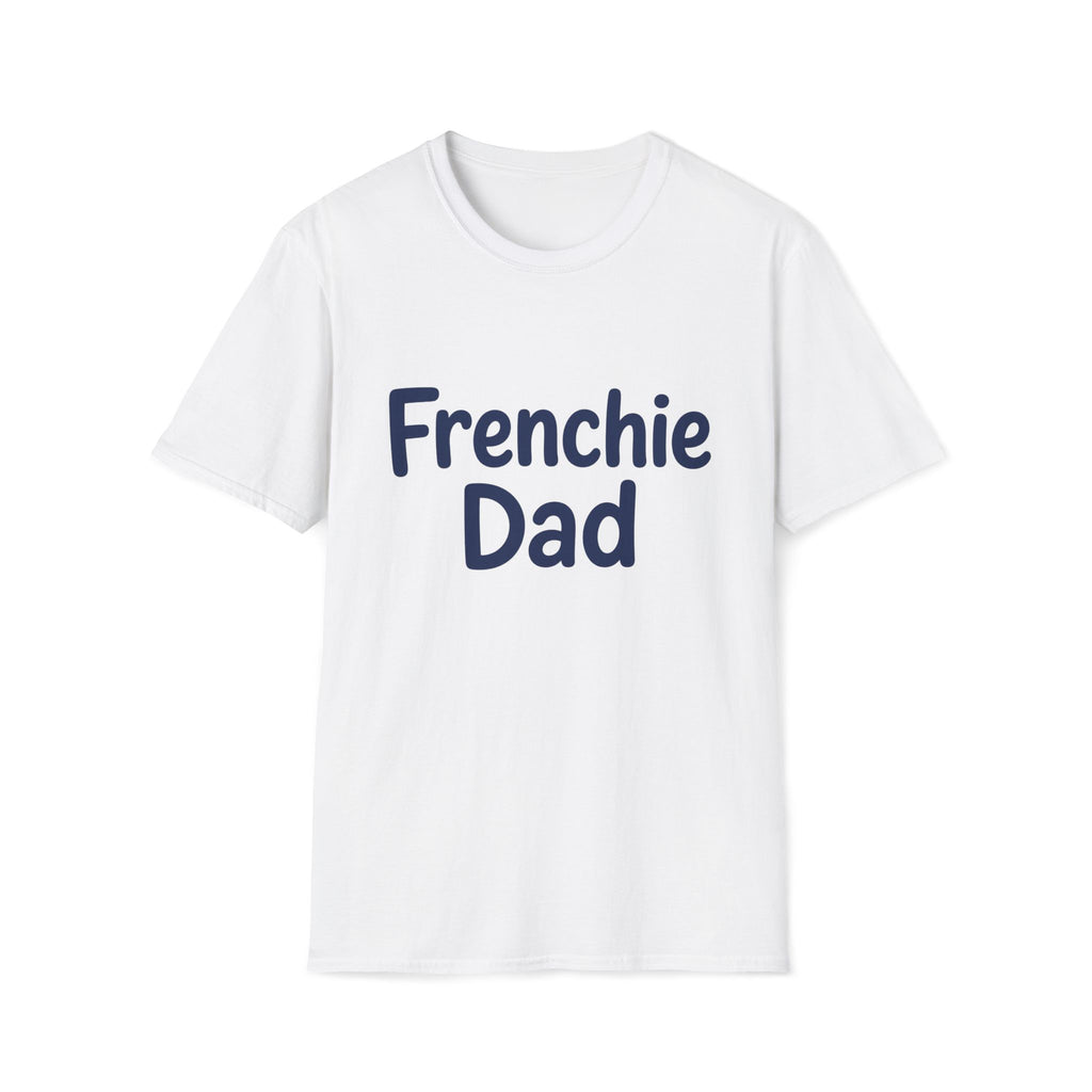 Frenchie Dad T-Shirt