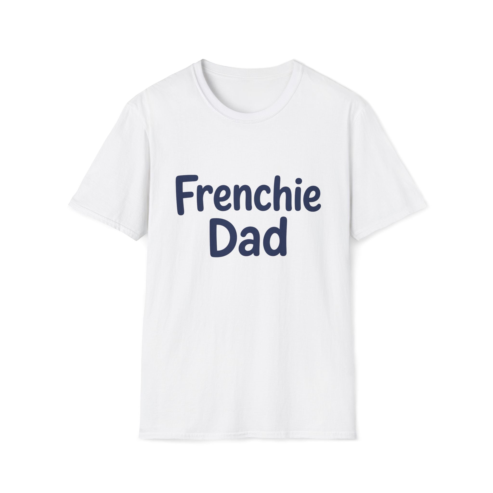 Frenchie Dad T-Shirt