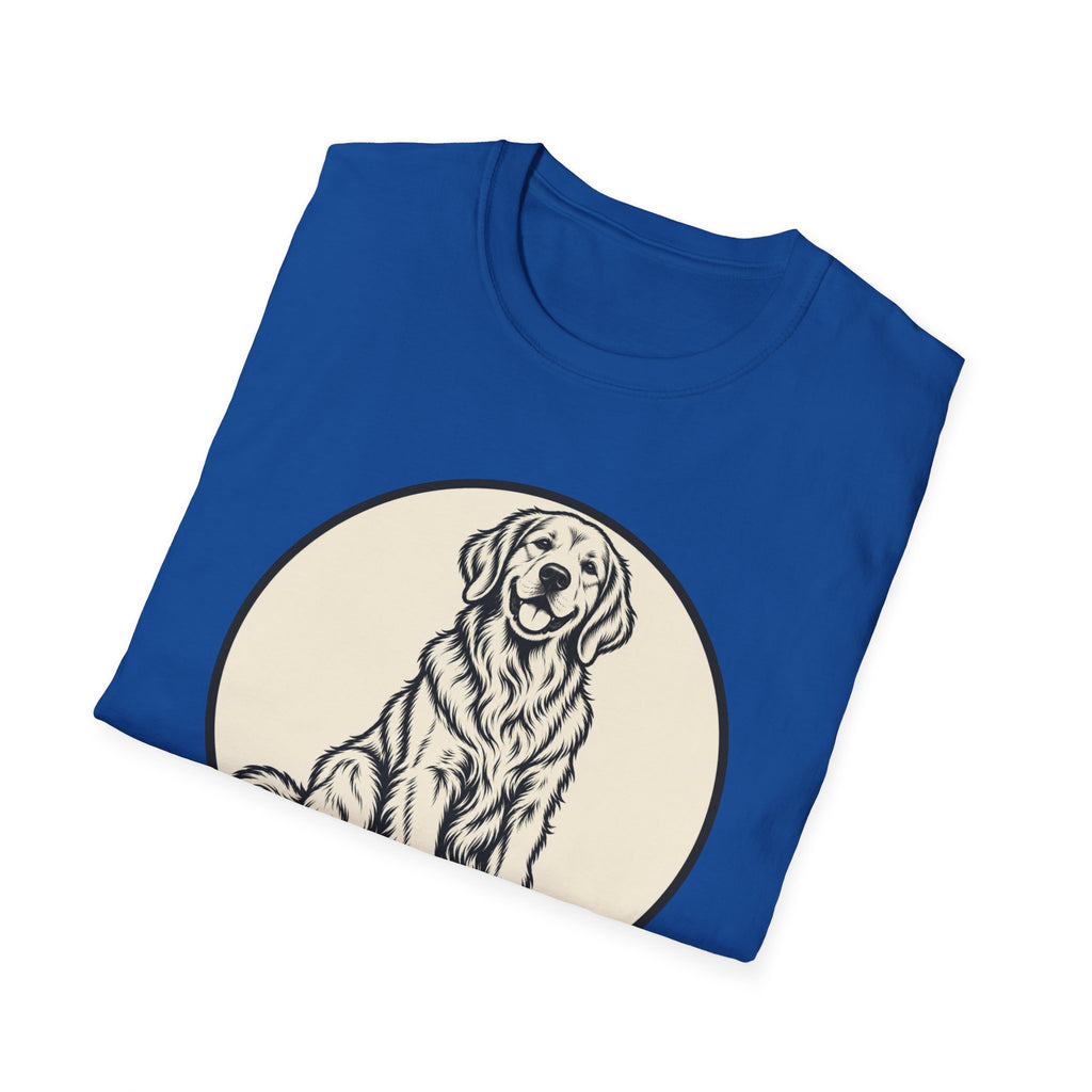 Golden Parent T-Shirt