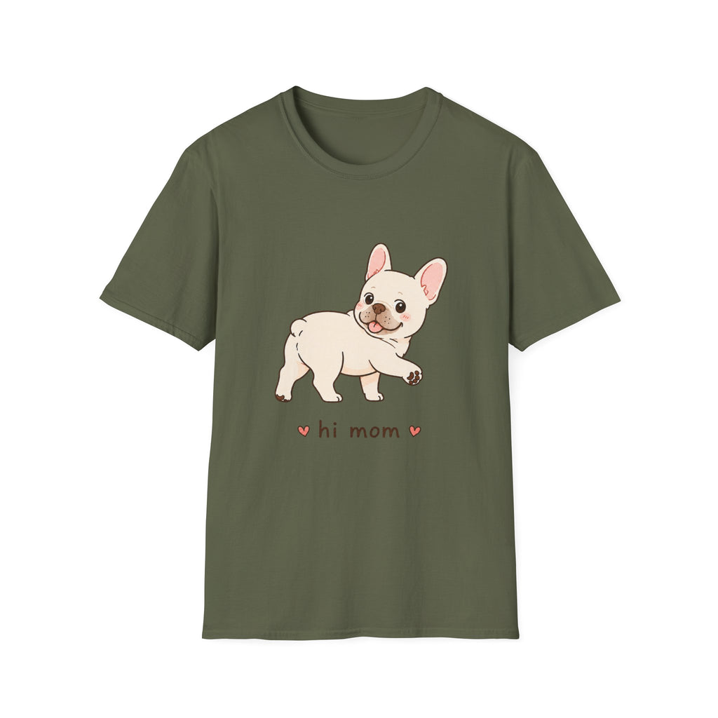 Hi Mom T-Shirt
