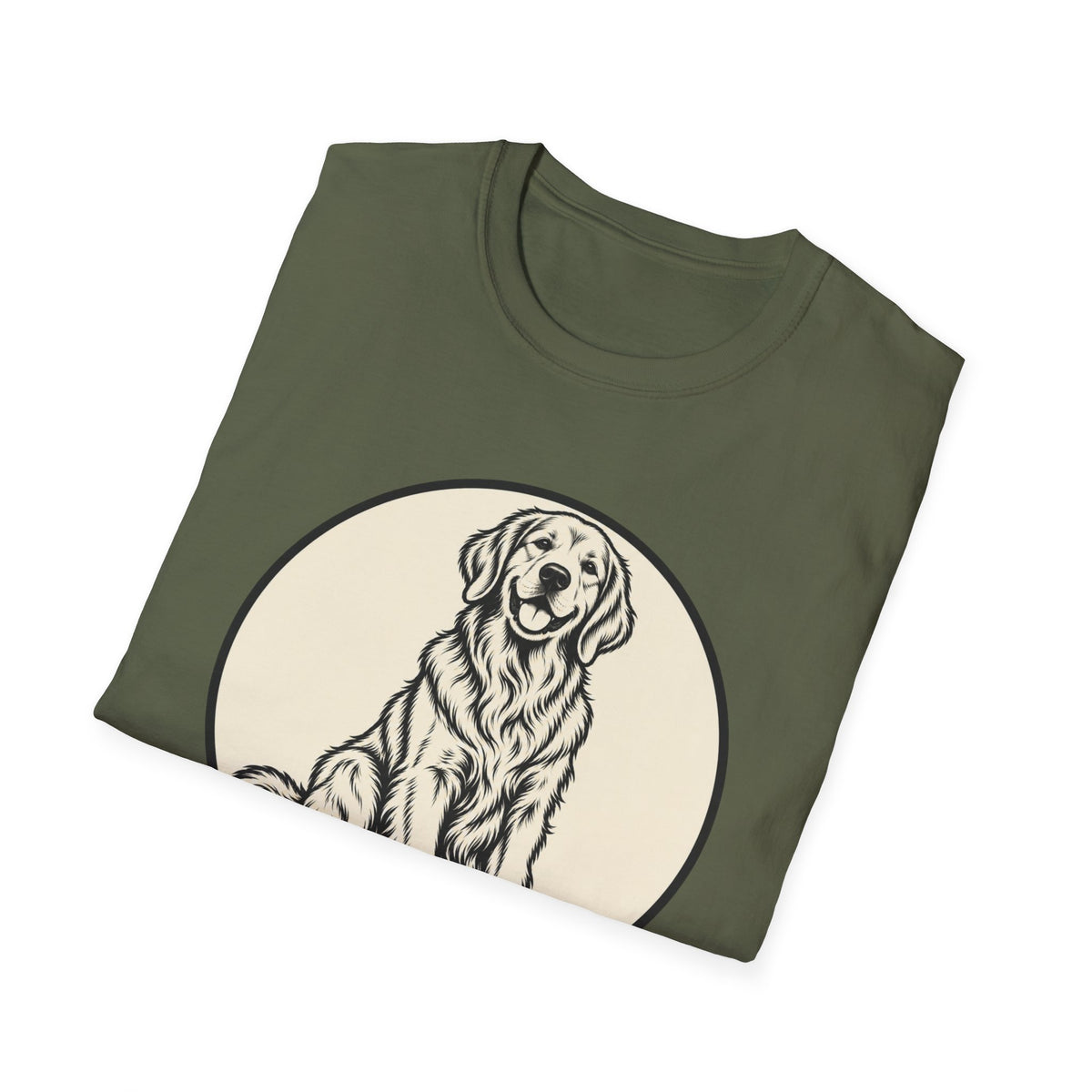 Golden Parent T-Shirt