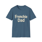 Frenchie Dad T-Shirt