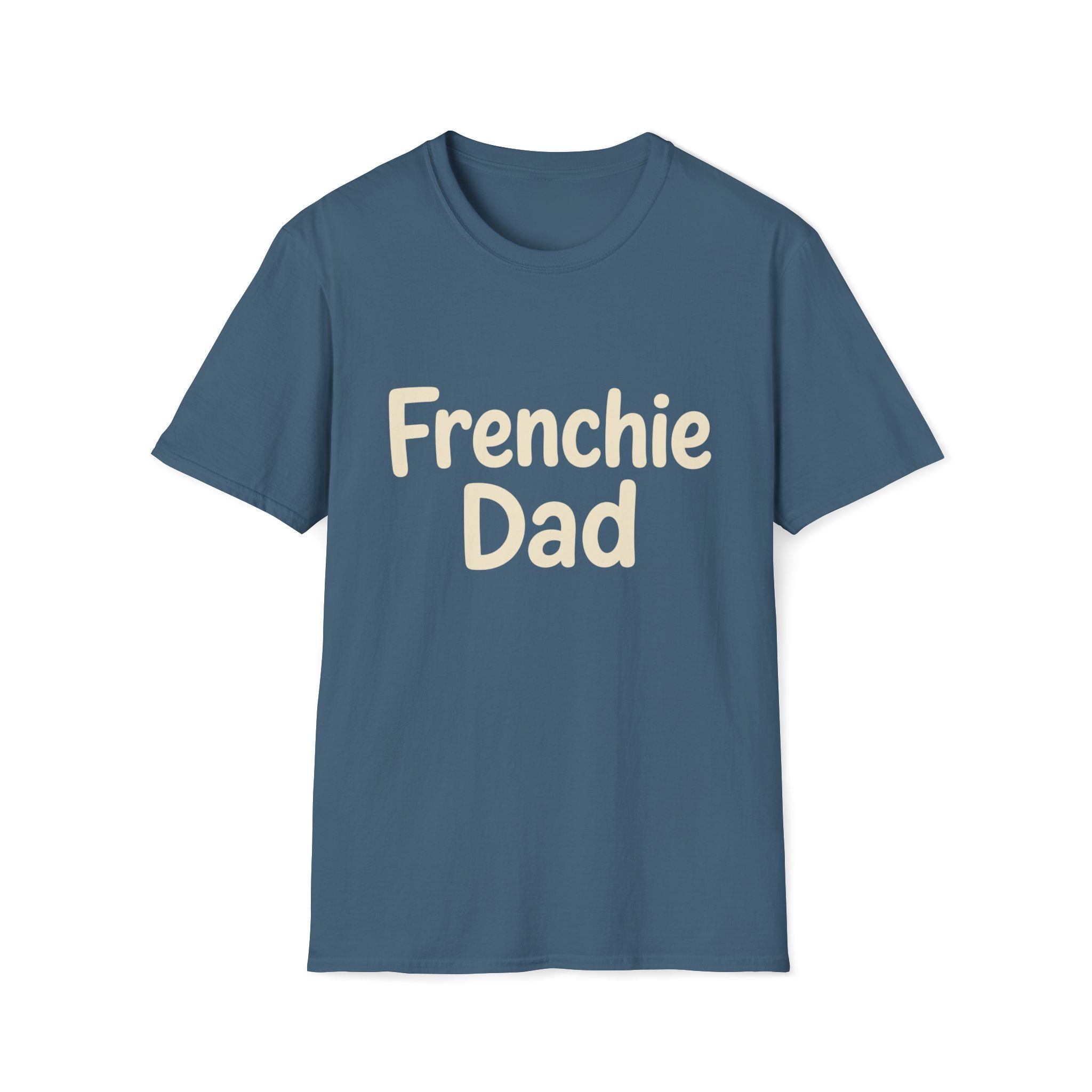 Frenchie Dad T-Shirt