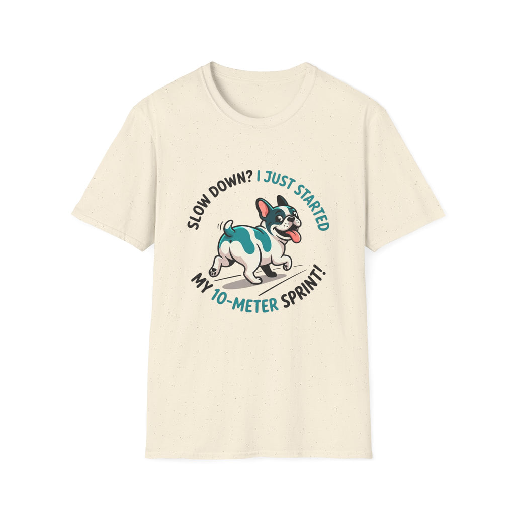 I Just Started My Sprint T-Shirt