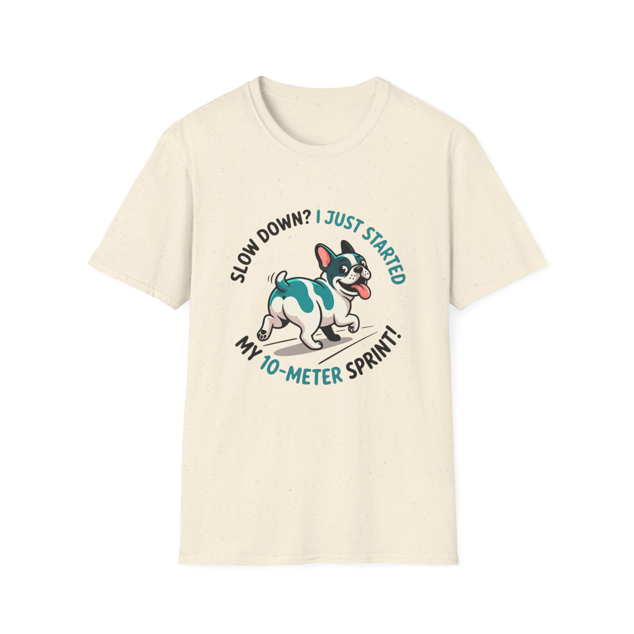 I Just Started My Sprint T-Shirt
