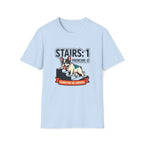 Stairs One Frenchie Zero T-Shirt