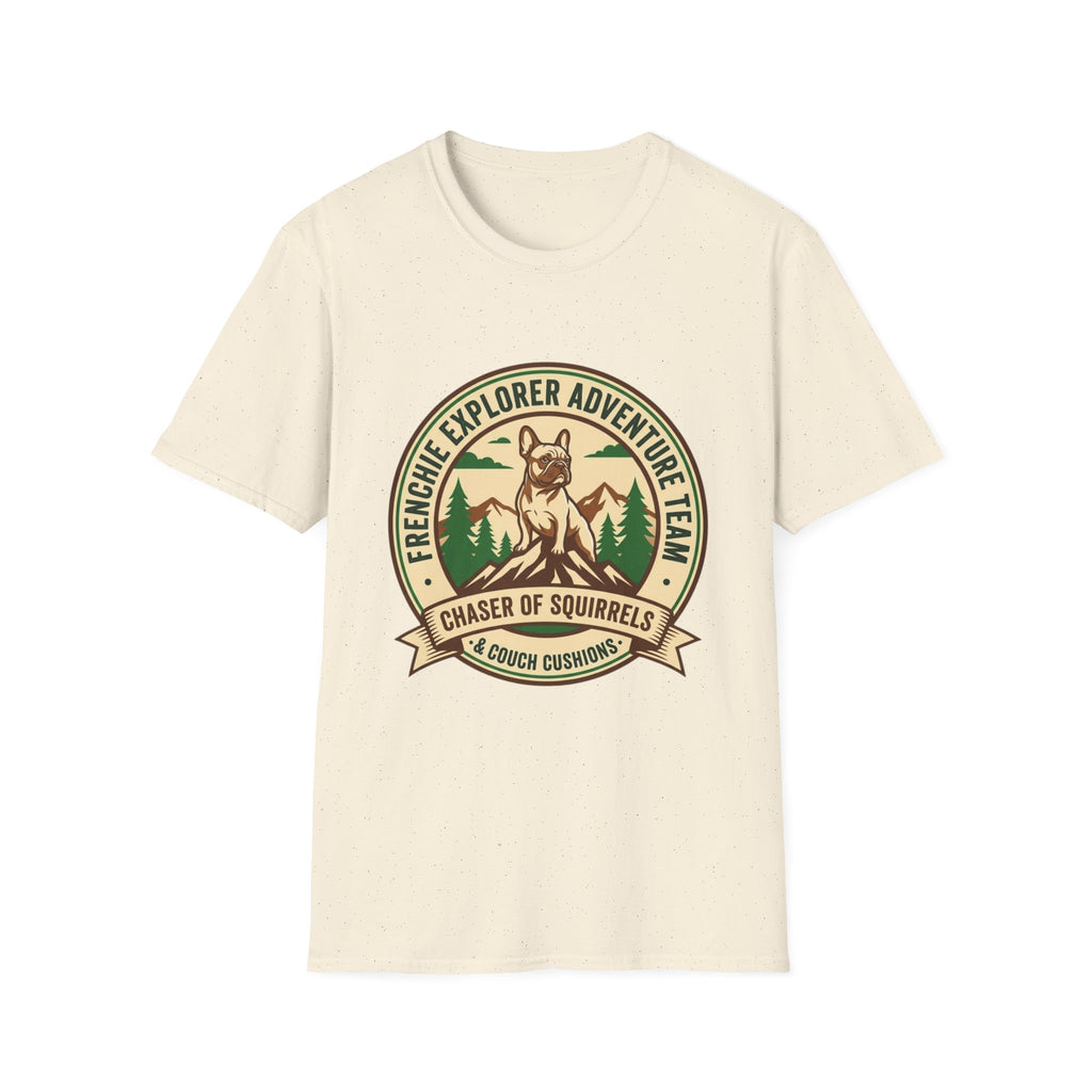 Chaser Of Squirrels Team T-Shirt