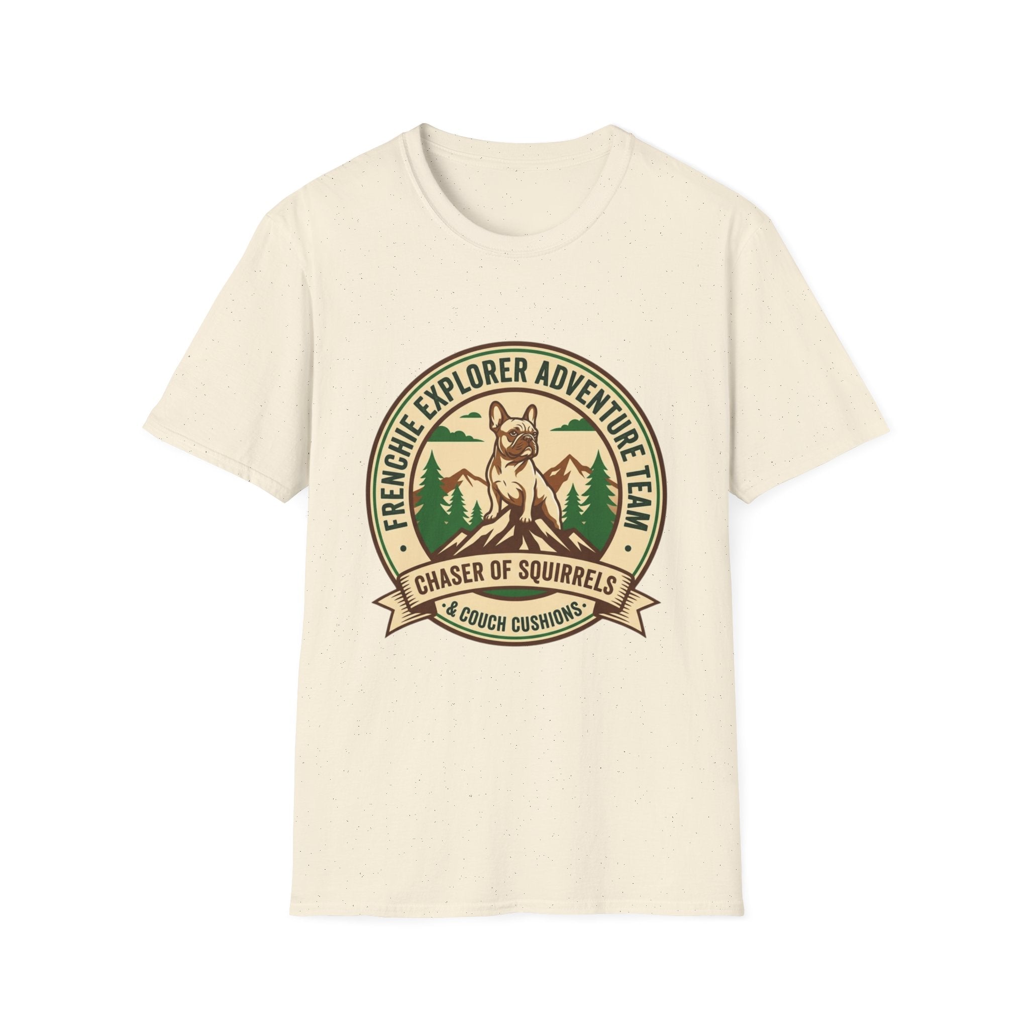 Chaser Of Squirrels Team T-Shirt
