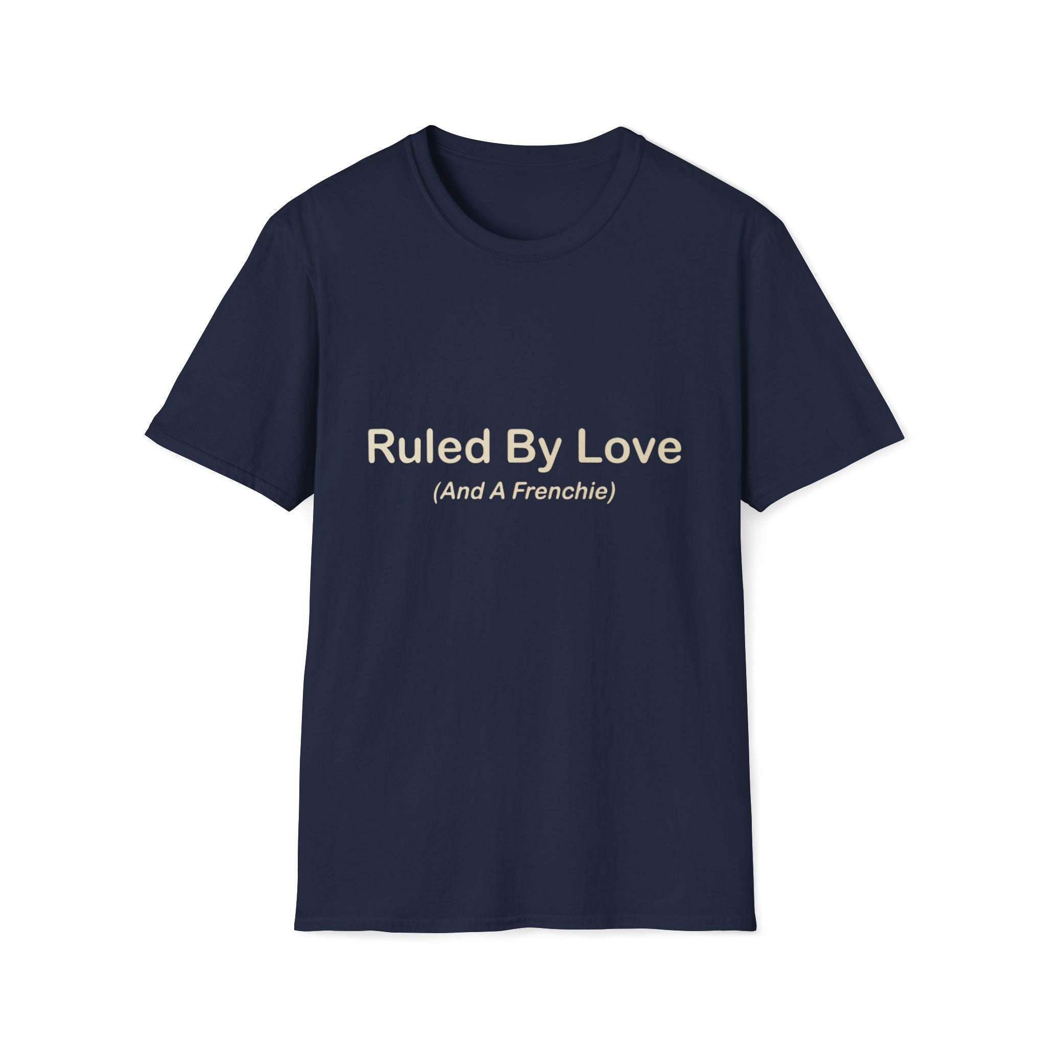 Ruled By Love T-Shirt