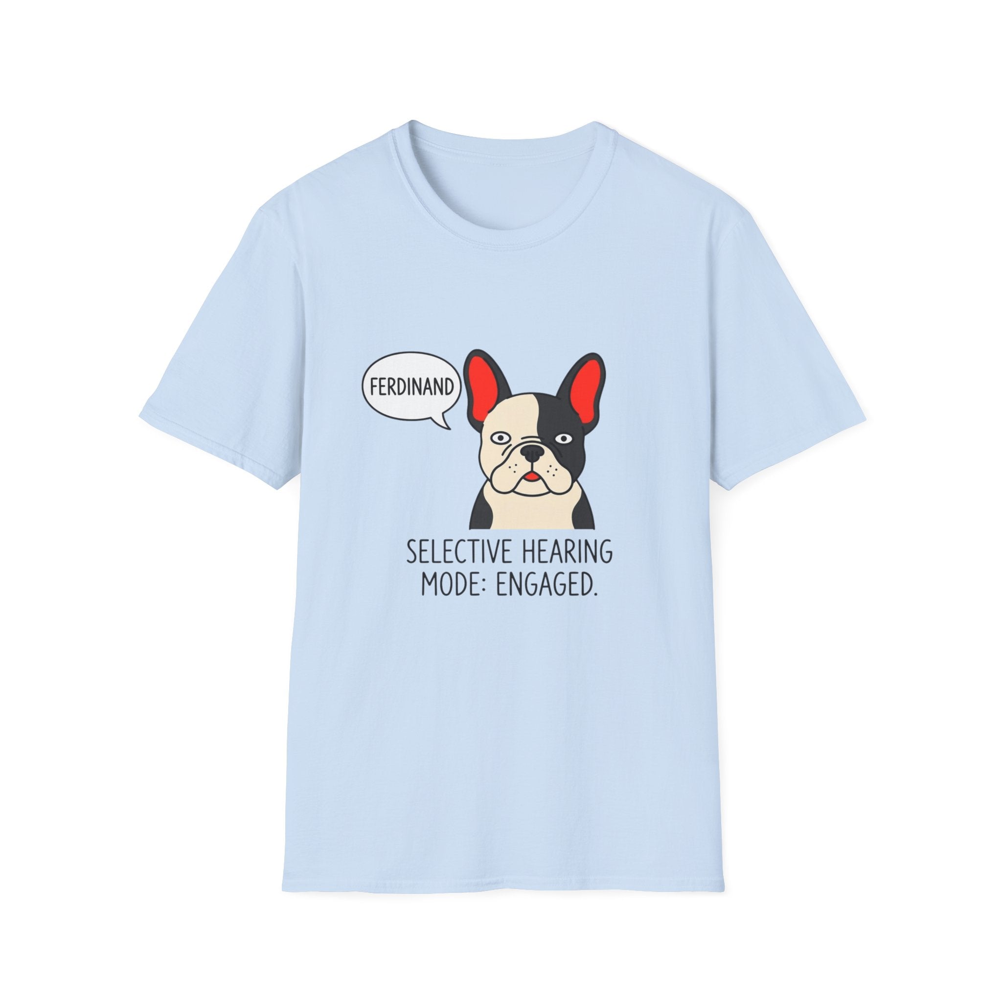 Selective Hearing T-Shirt