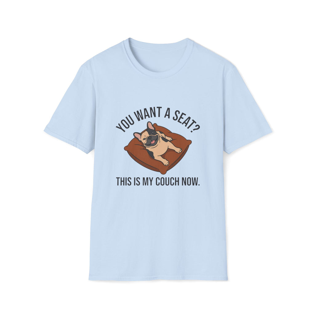 Seat Couch T-Shirt