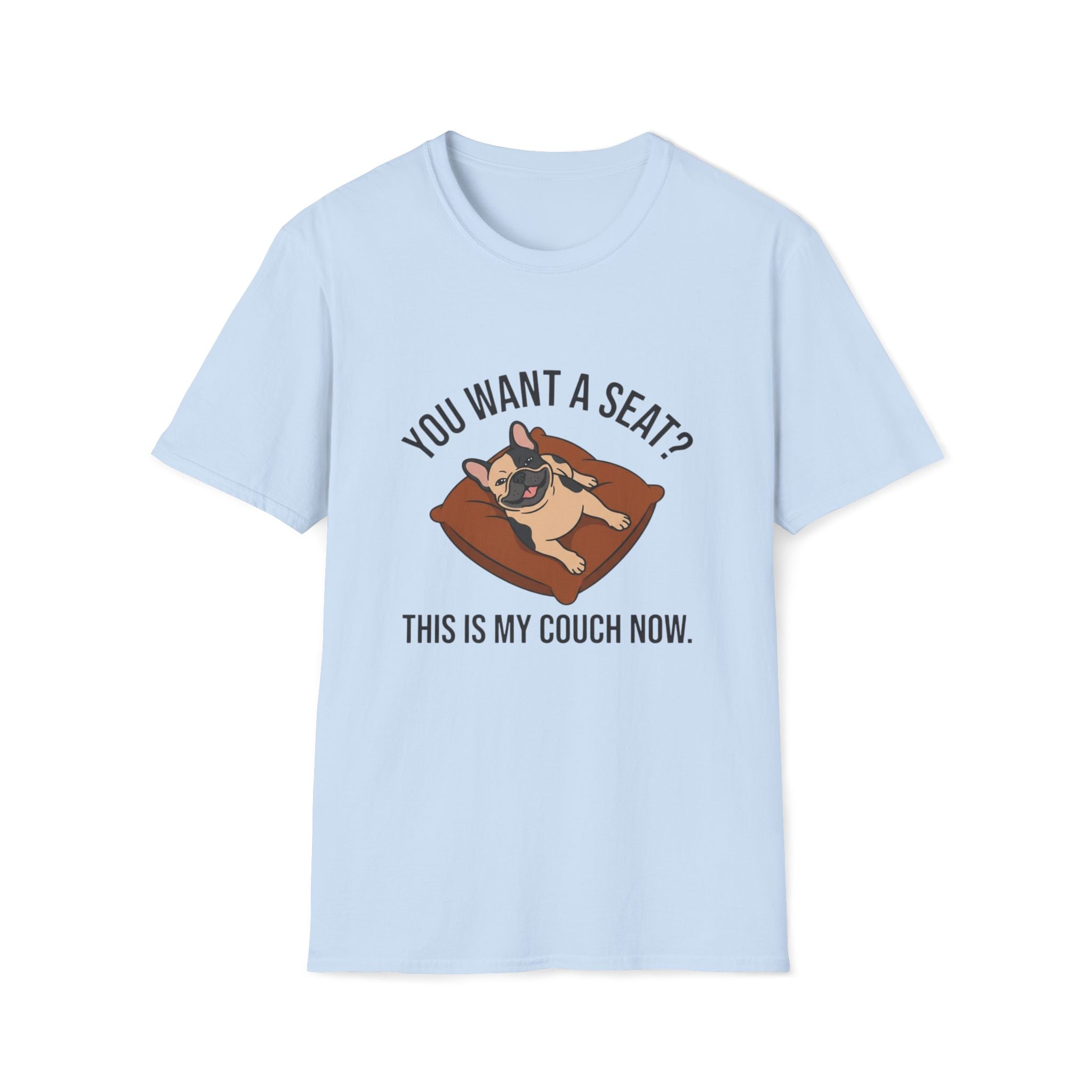 Seat Couch T-Shirt