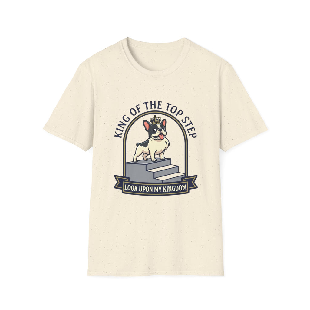 King Of The Top Step T-Shirt