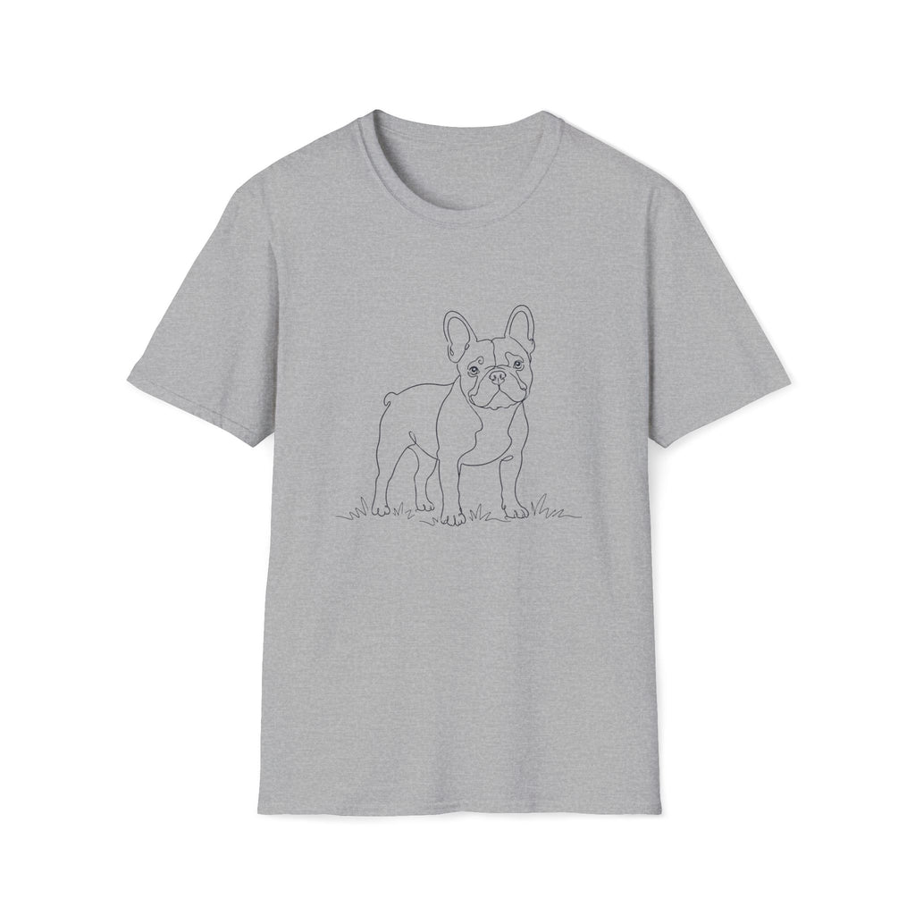 Standing On Grass T-Shirt
