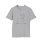 Standing On Grass T-Shirt