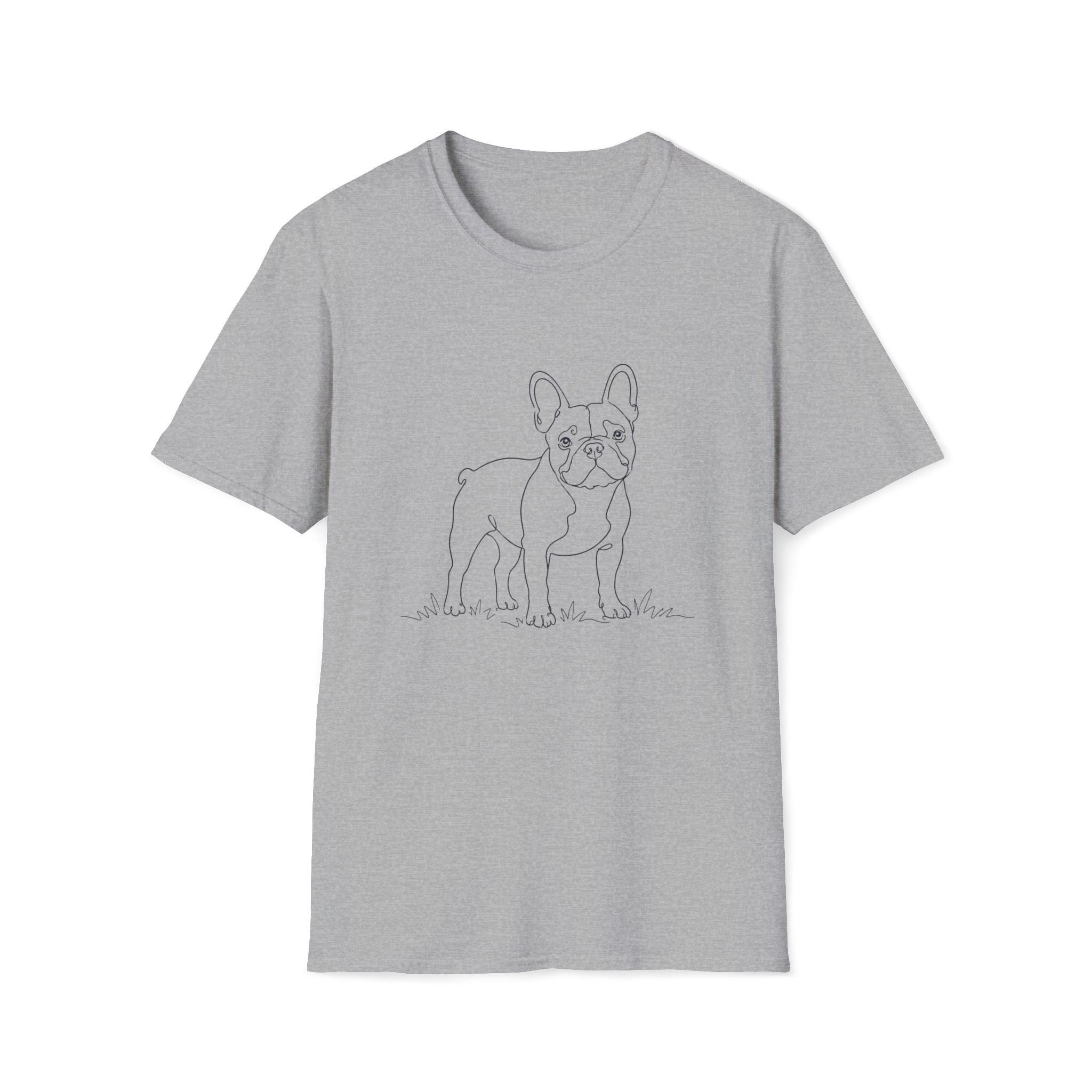 Standing On Grass T-Shirt