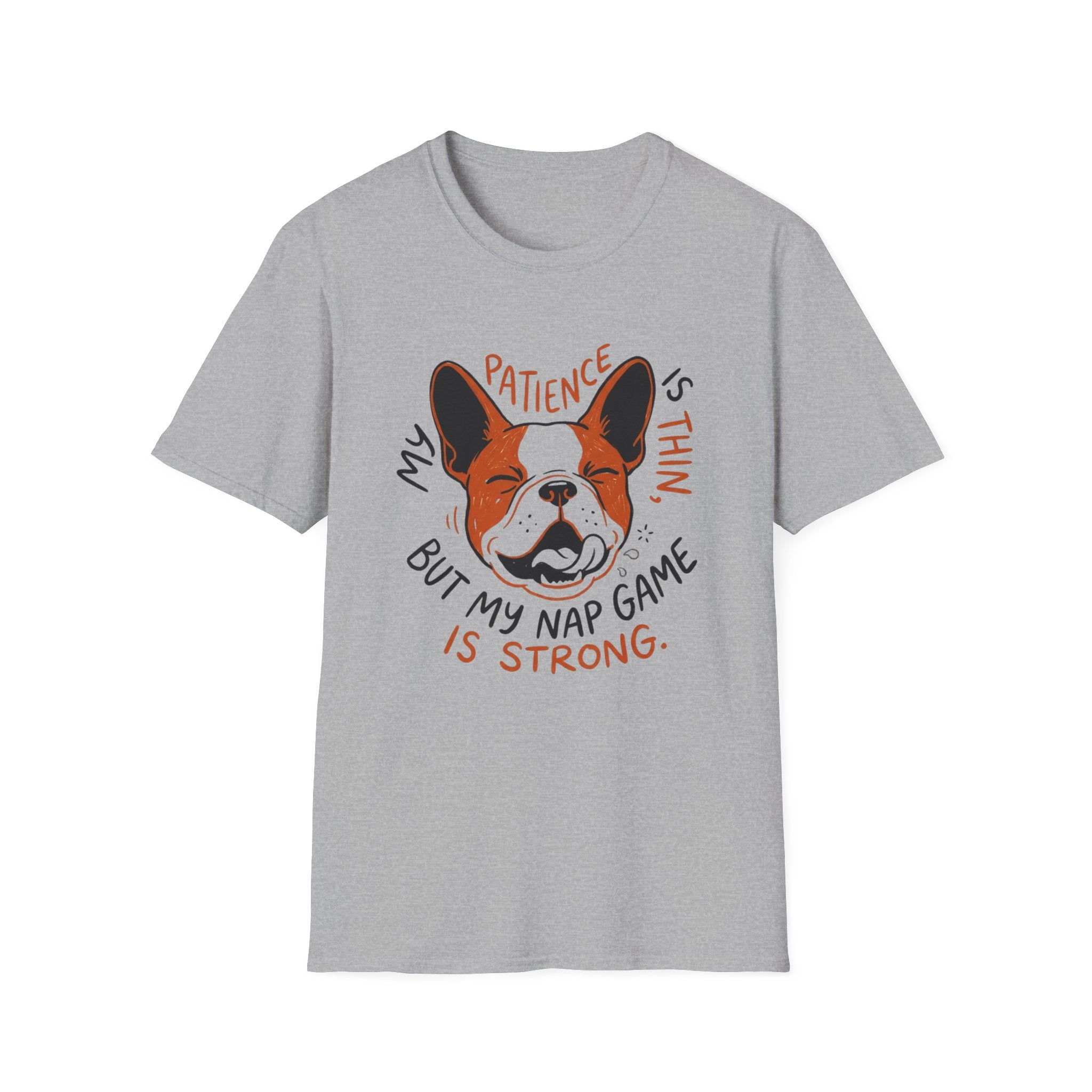 My Nap Game Is Strong T-Shirt