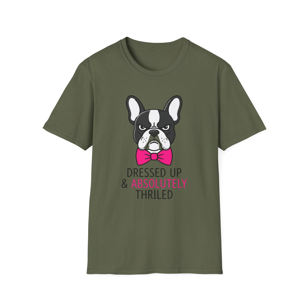 Dressed Up T-Shirt