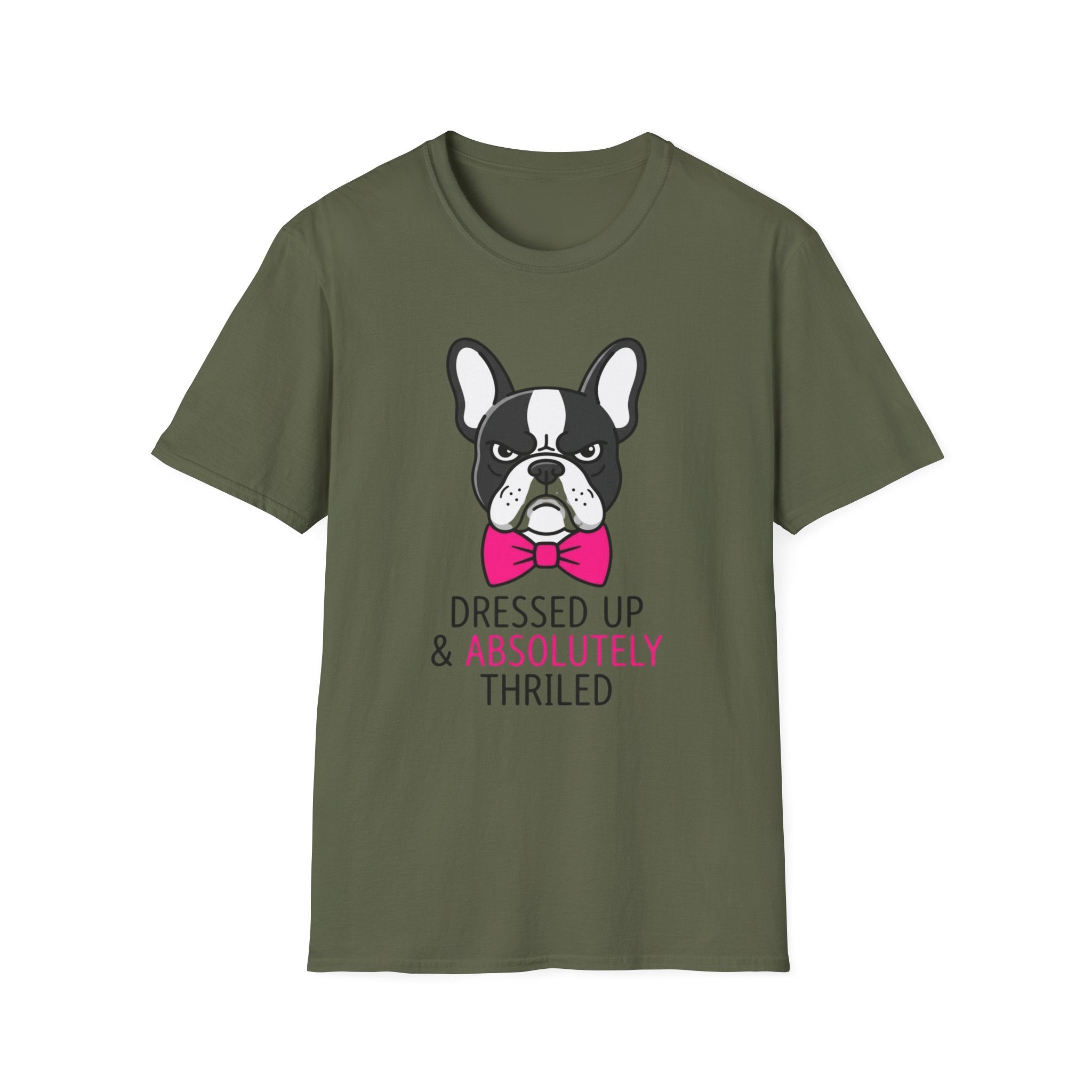 Dressed Up T-Shirt
