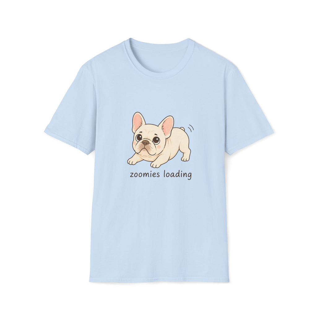 Zoomies Loading T-Shirt