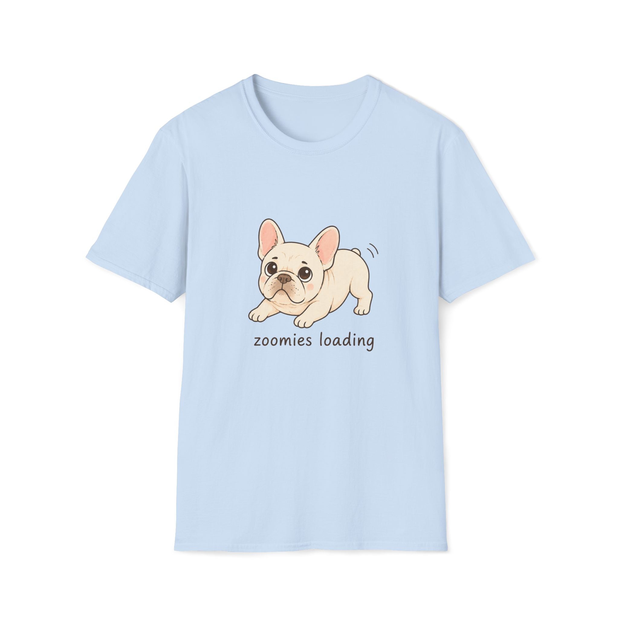 Zoomies Loading T-Shirt