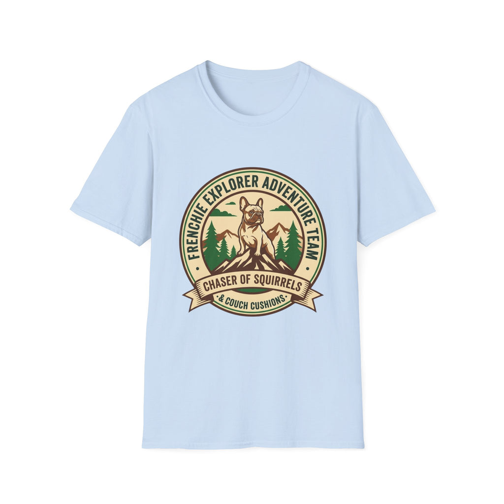 Chaser Of Squirrels Team T-Shirt