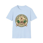 Chaser Of Squirrels Team T-Shirt