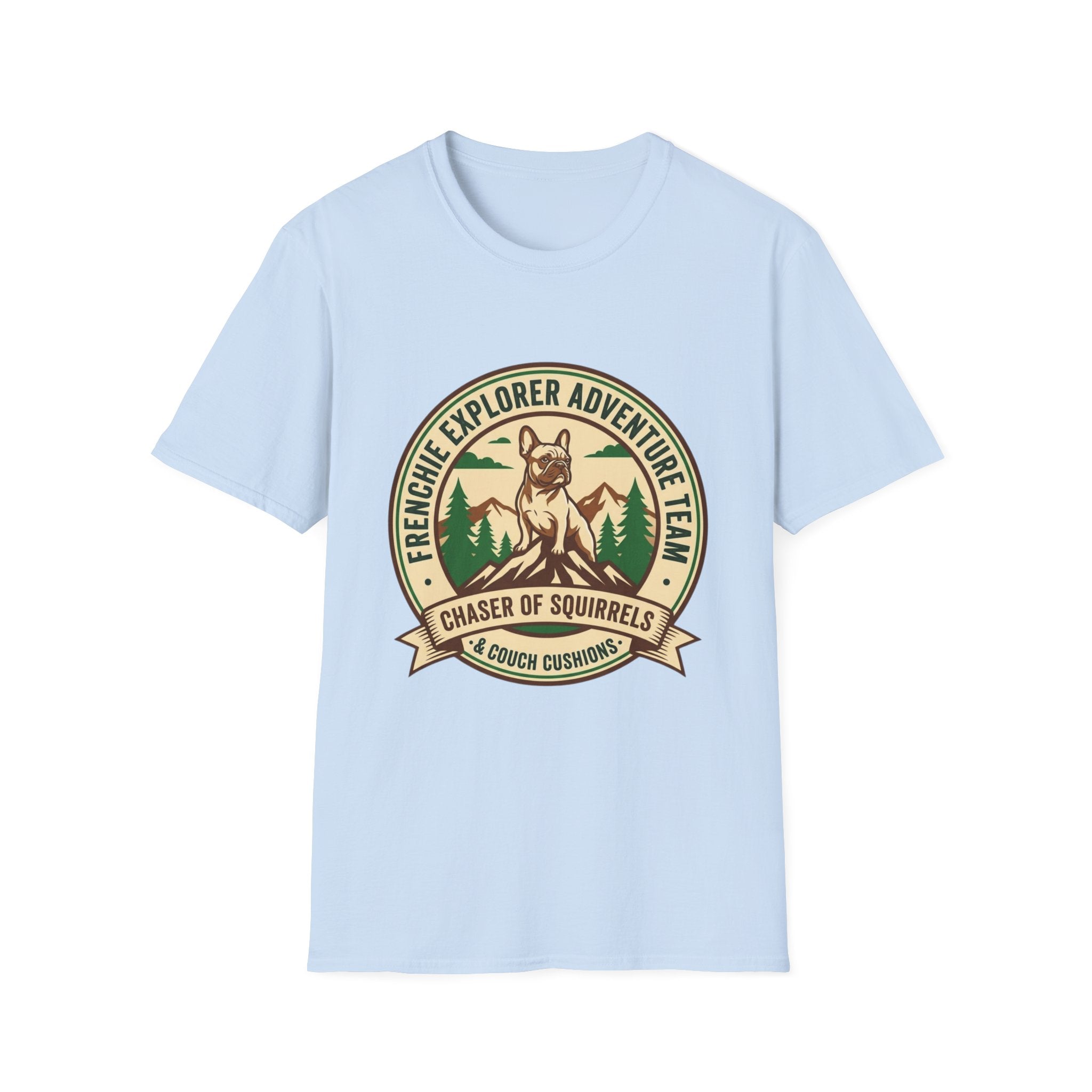 Chaser Of Squirrels Team T-Shirt