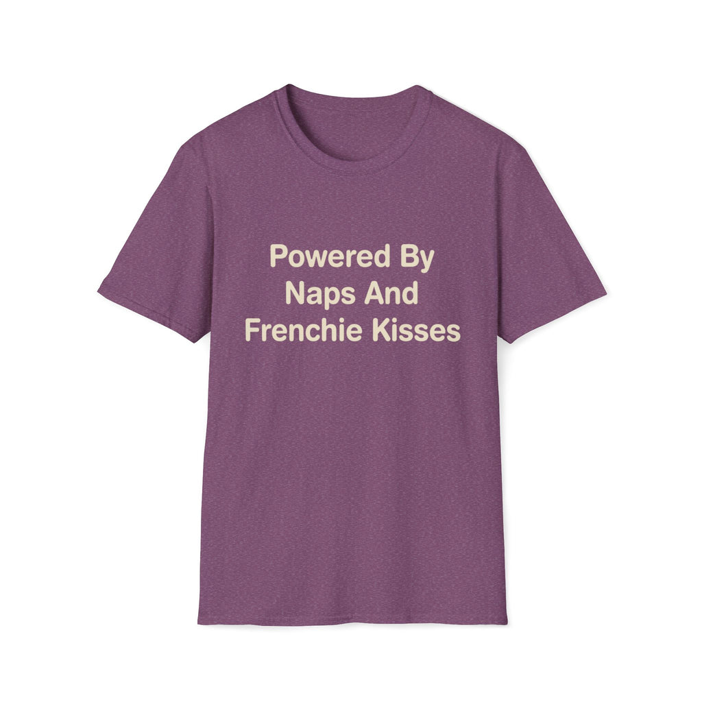 Powered Naps Kisses T-Shirt