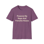 Powered Naps Kisses T-Shirt
